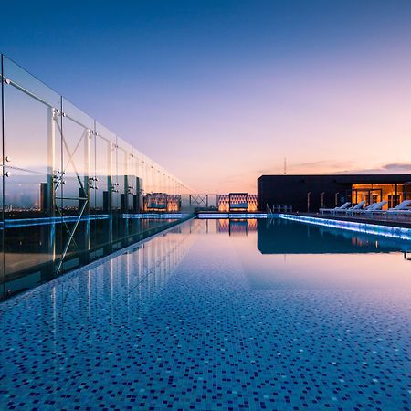 Radisson Hotel Santa Cruz 圣克鲁斯 外观 照片