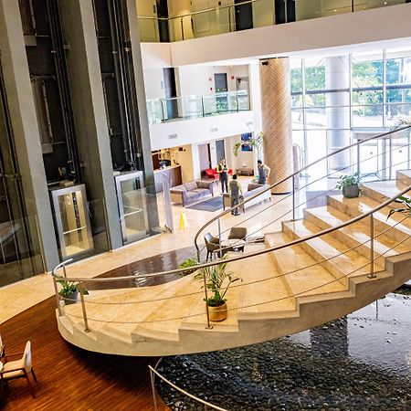 Radisson Hotel Santa Cruz 圣克鲁斯 外观 照片