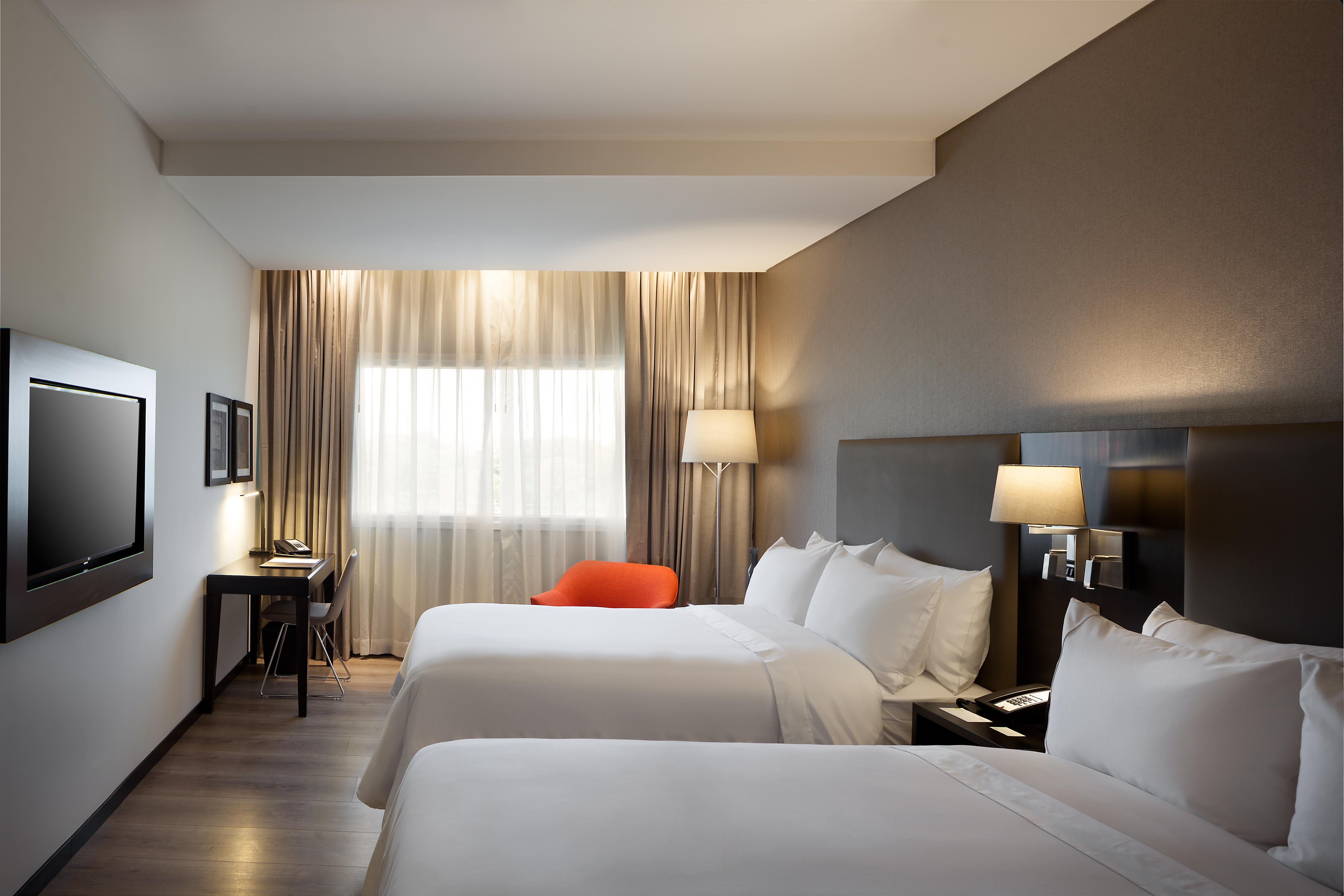 Radisson Hotel Santa Cruz 圣克鲁斯 外观 照片