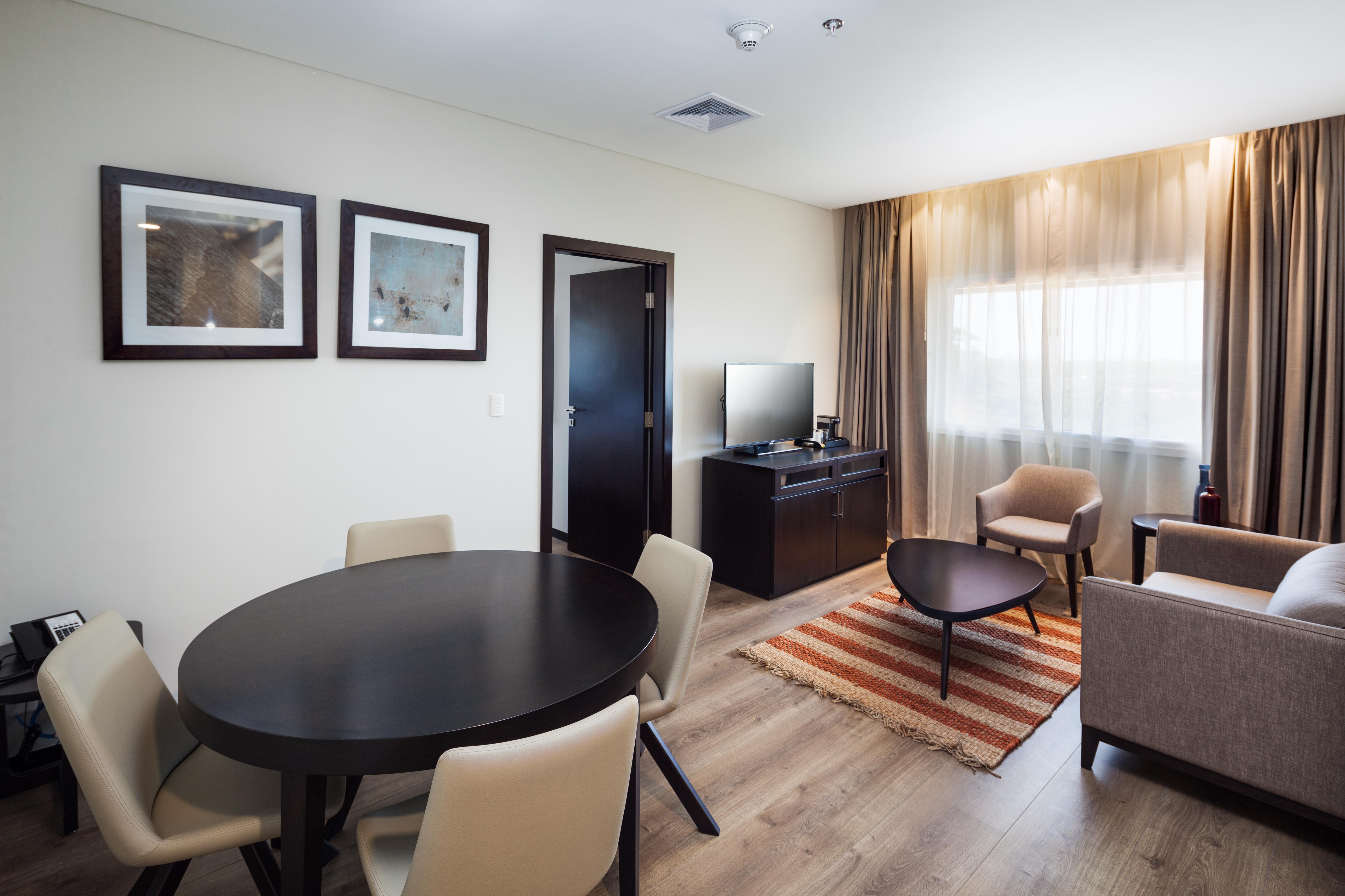 Radisson Hotel Santa Cruz 圣克鲁斯 外观 照片