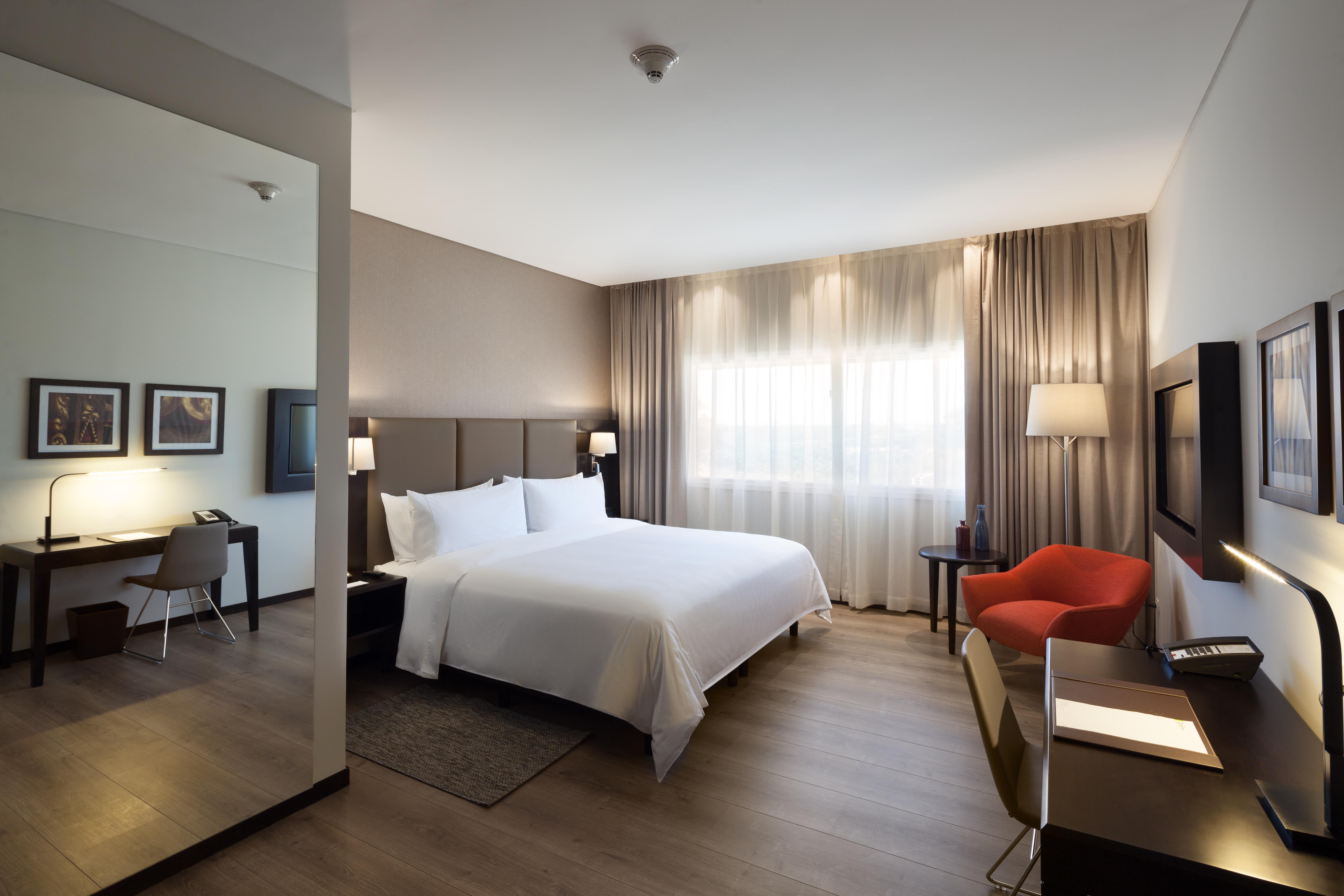 Radisson Hotel Santa Cruz 圣克鲁斯 外观 照片
