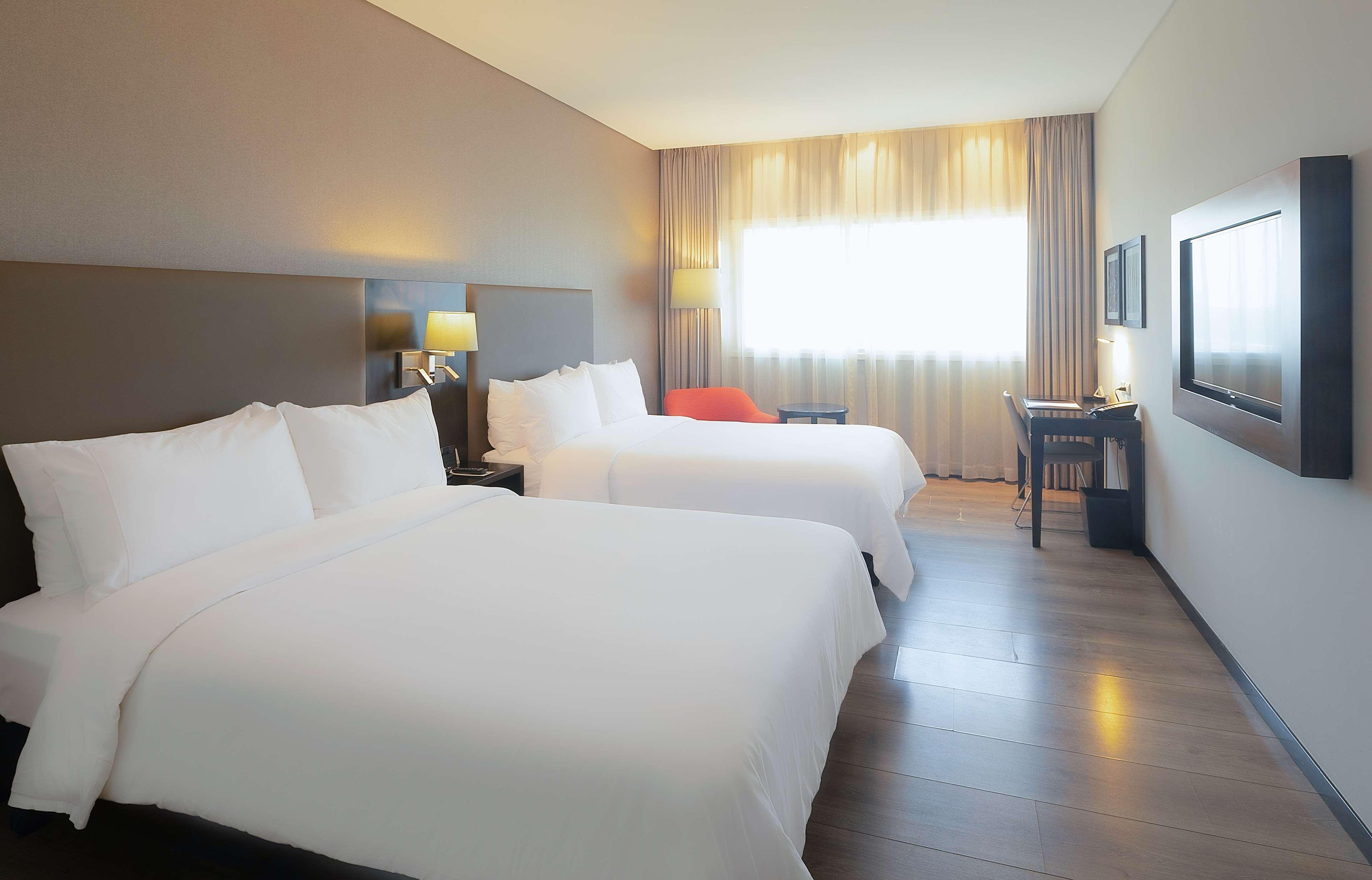 Radisson Hotel Santa Cruz 圣克鲁斯 外观 照片
