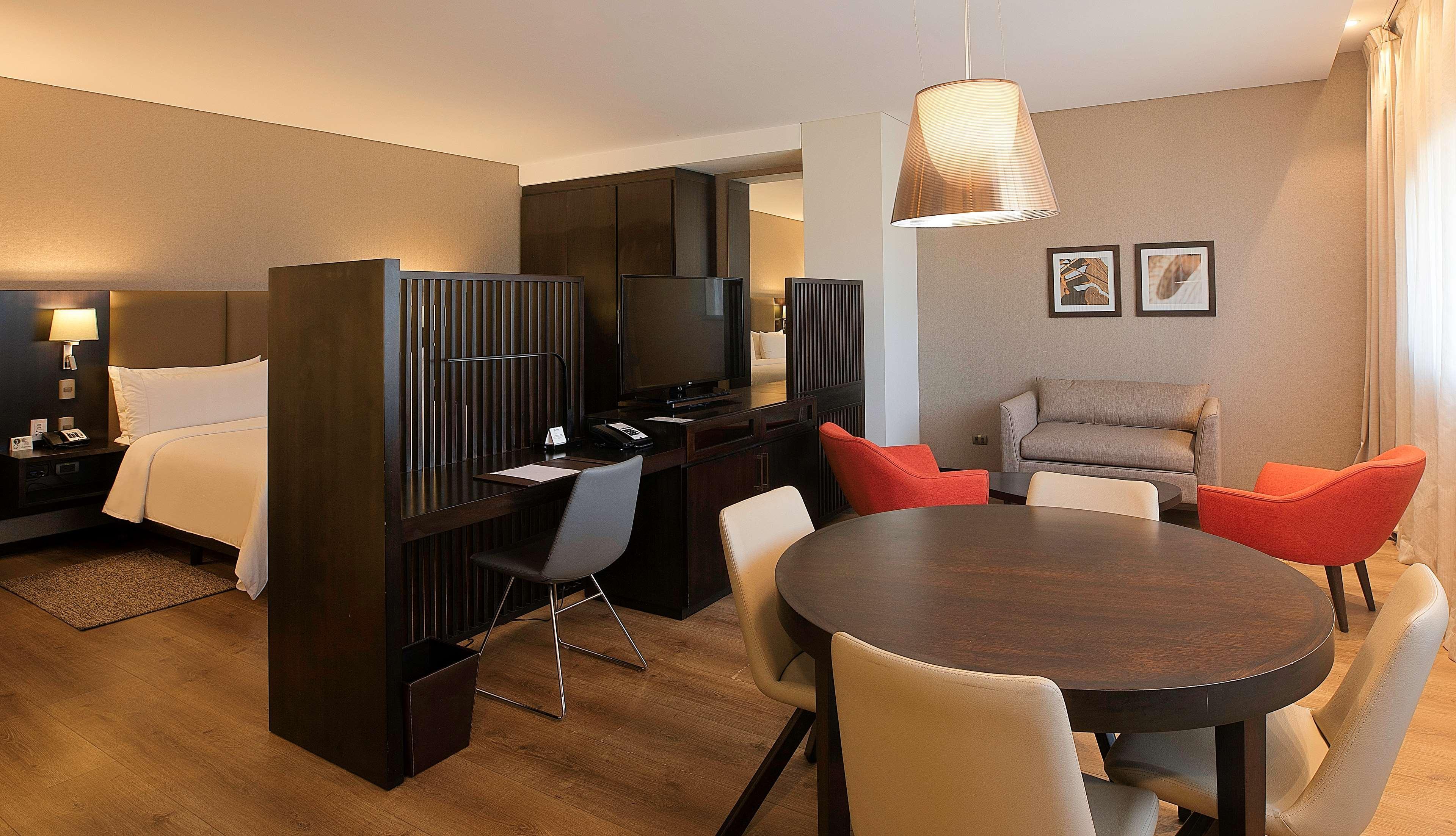 Radisson Hotel Santa Cruz 圣克鲁斯 外观 照片