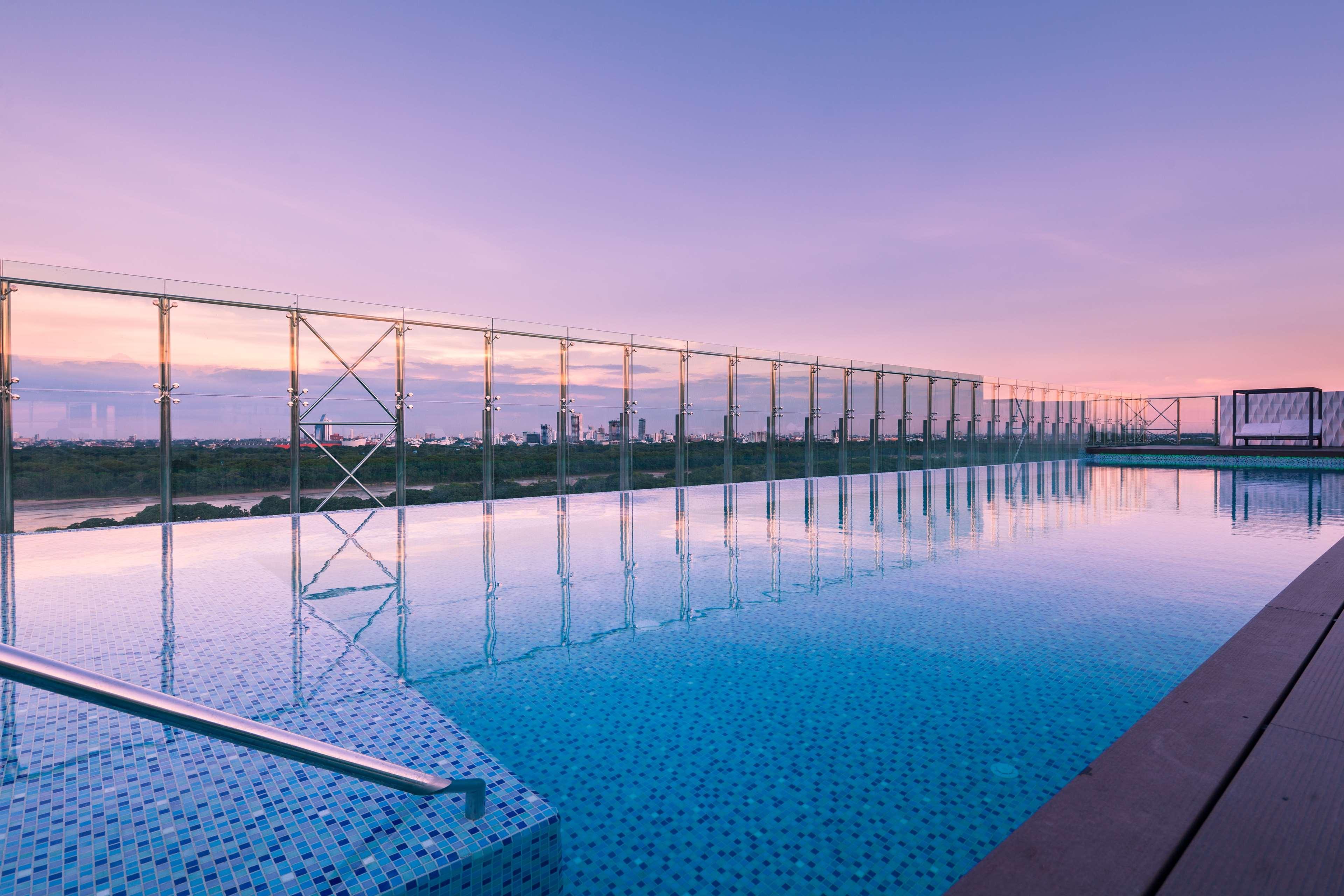 Radisson Hotel Santa Cruz 圣克鲁斯 外观 照片
