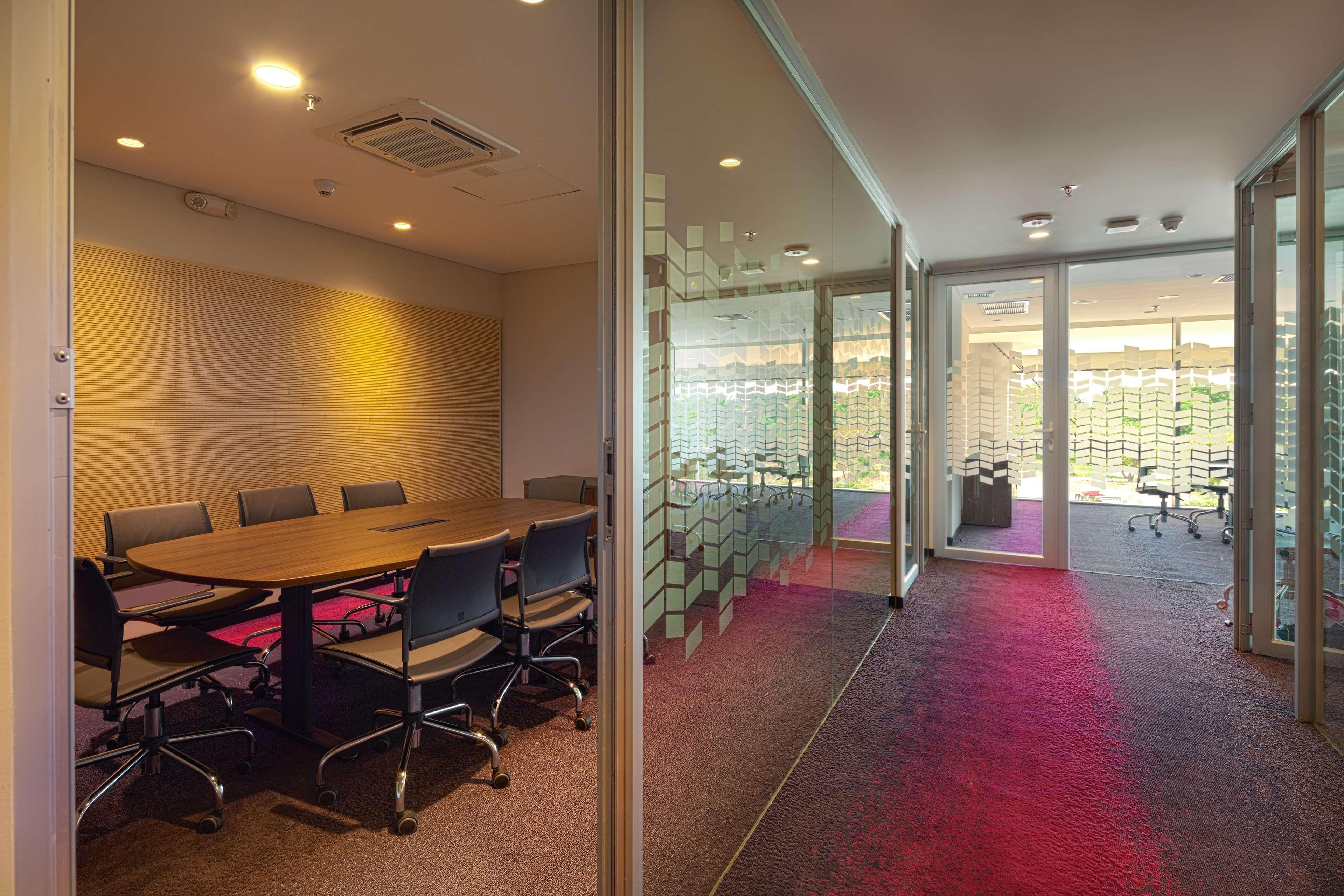 Radisson Hotel Santa Cruz 圣克鲁斯 外观 照片