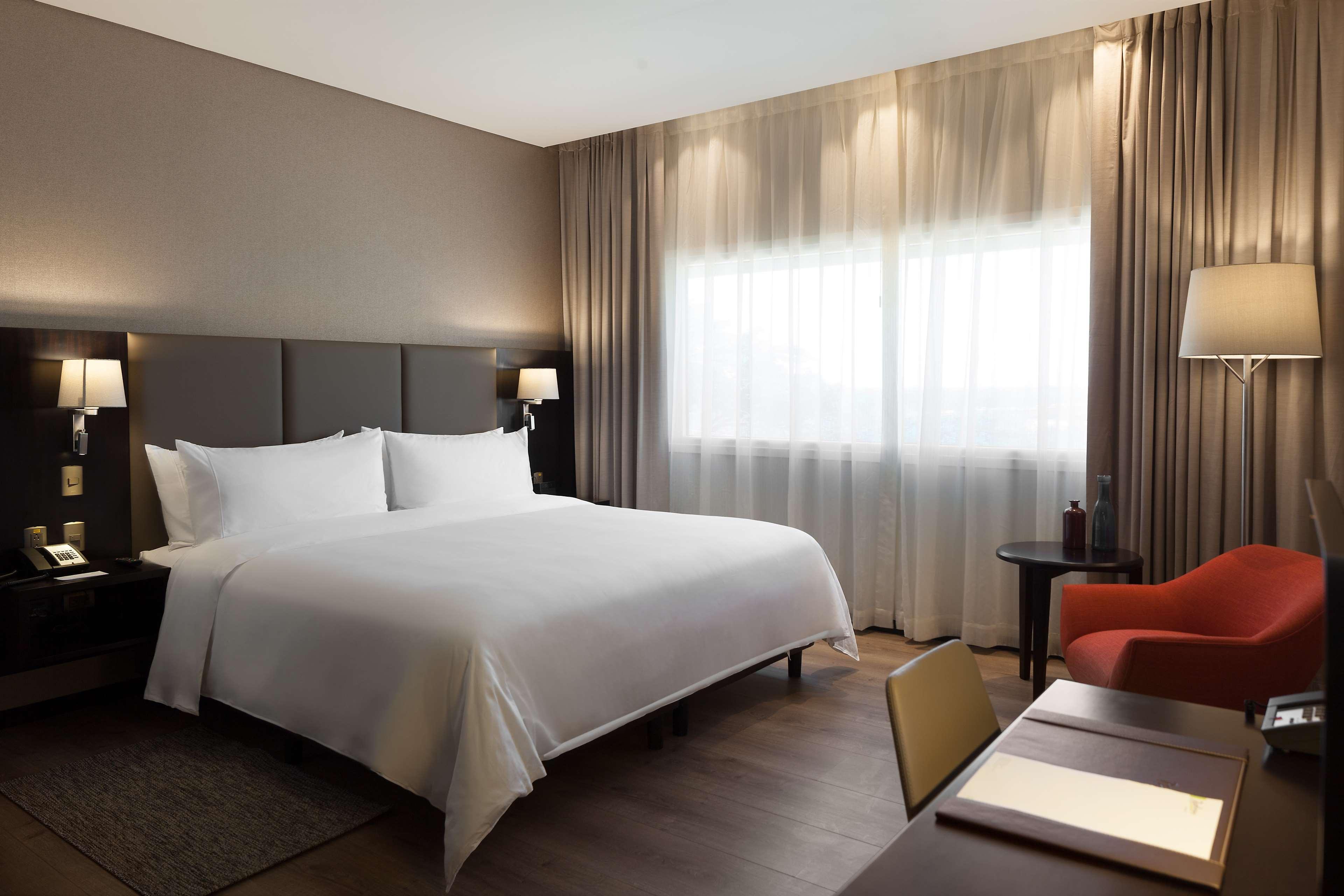 Radisson Hotel Santa Cruz 圣克鲁斯 外观 照片