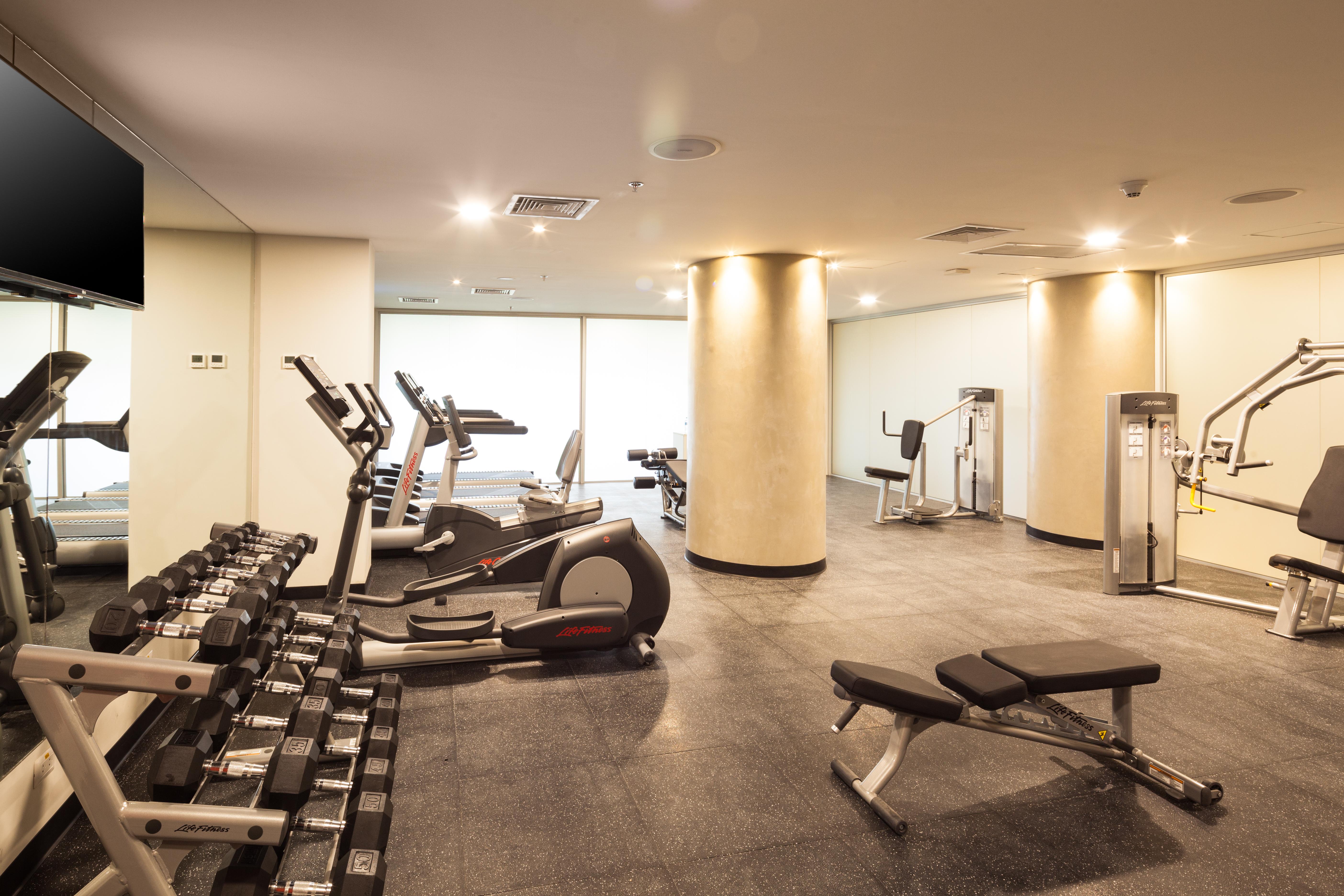 Radisson Hotel Santa Cruz 圣克鲁斯 外观 照片