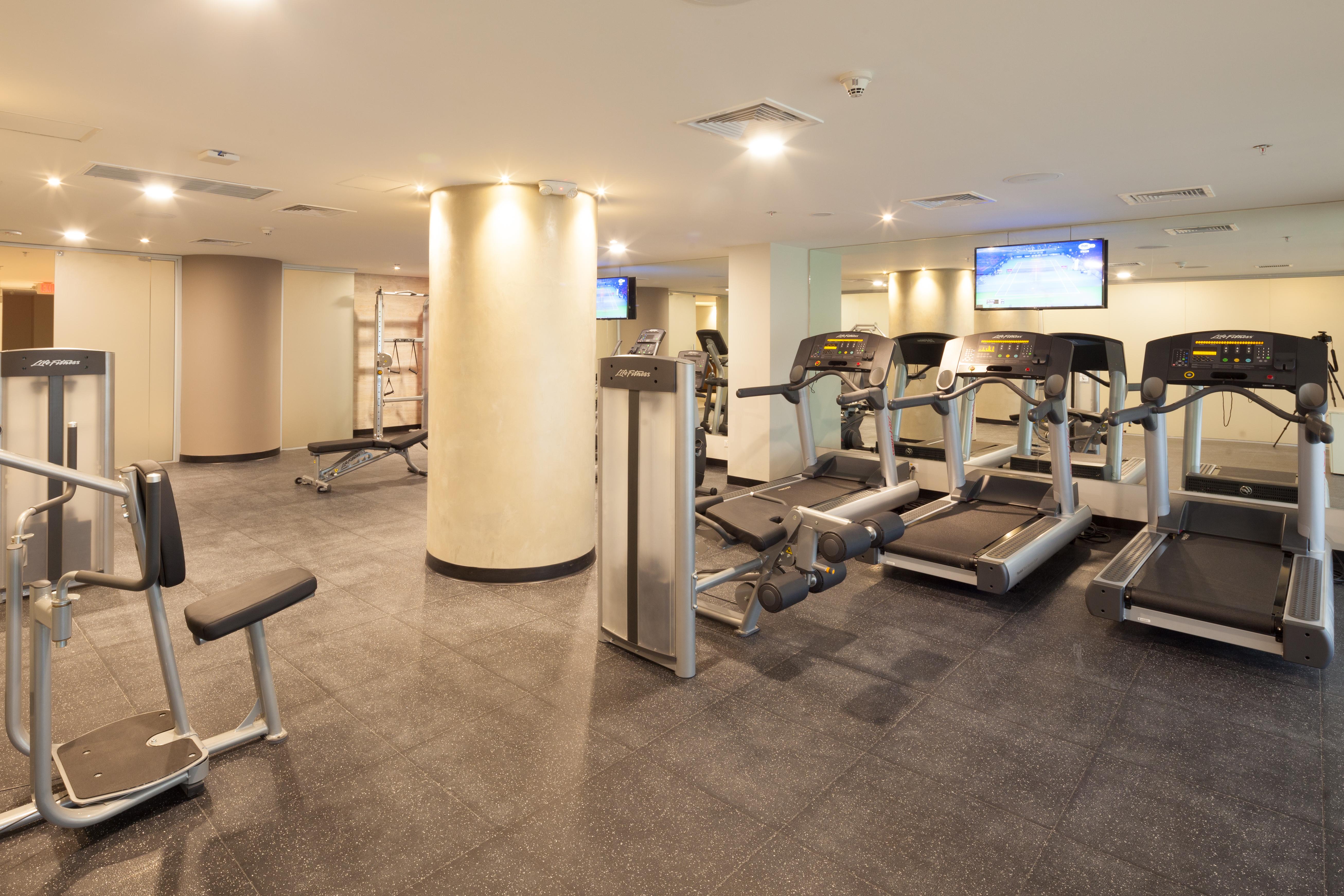 Radisson Hotel Santa Cruz 圣克鲁斯 外观 照片