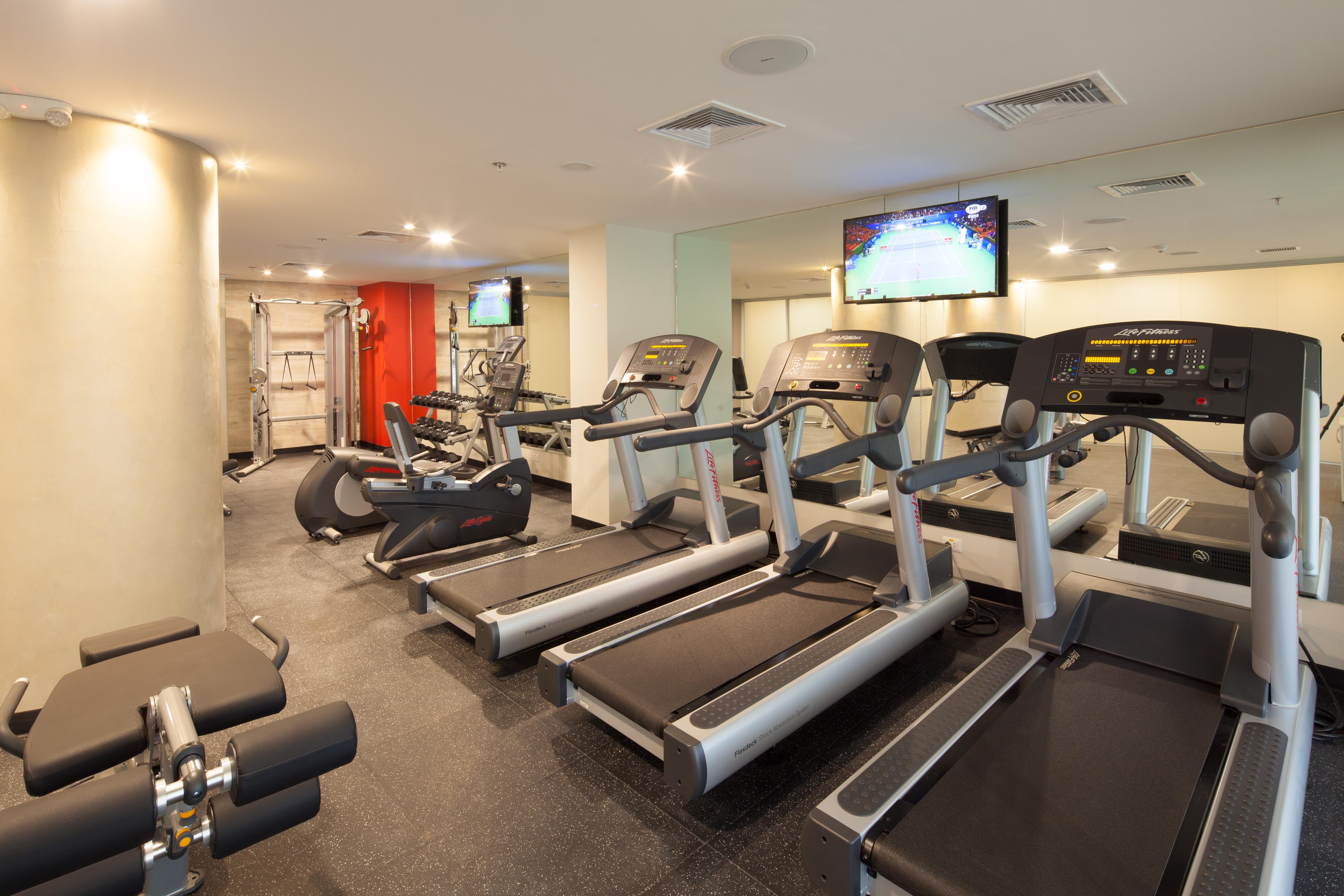 Radisson Hotel Santa Cruz 圣克鲁斯 外观 照片