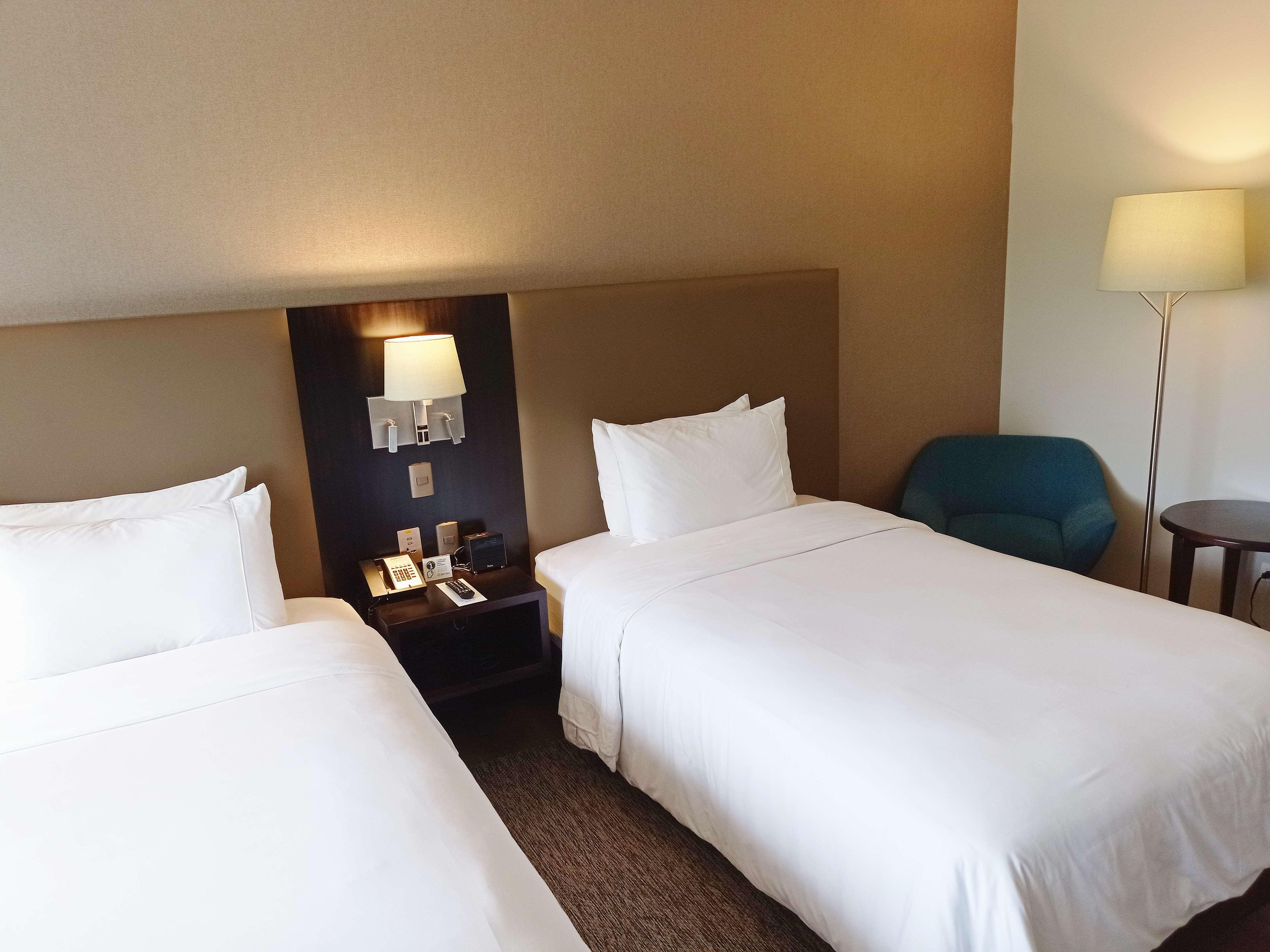 Radisson Hotel Santa Cruz 圣克鲁斯 外观 照片
