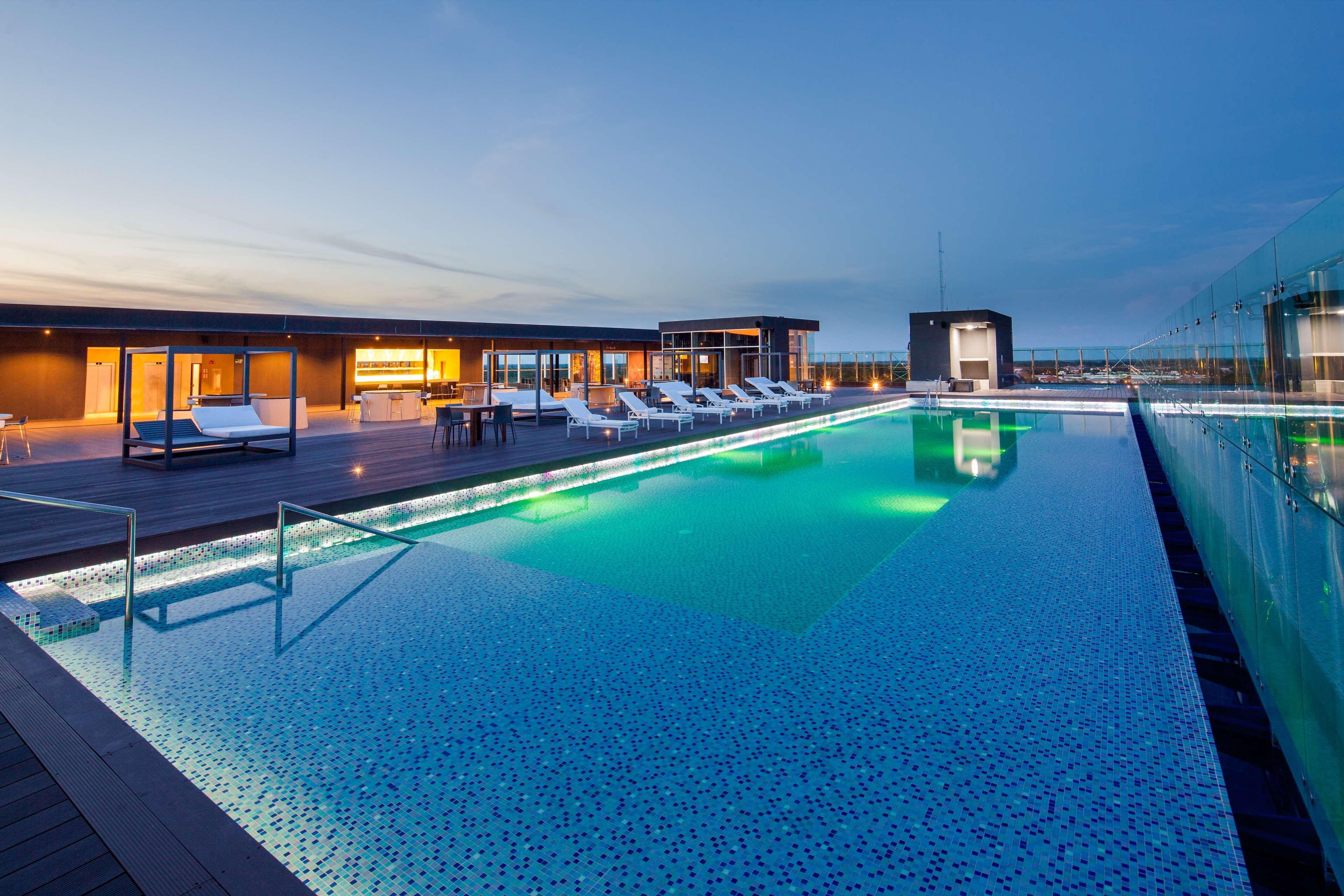 Radisson Hotel Santa Cruz 圣克鲁斯 外观 照片