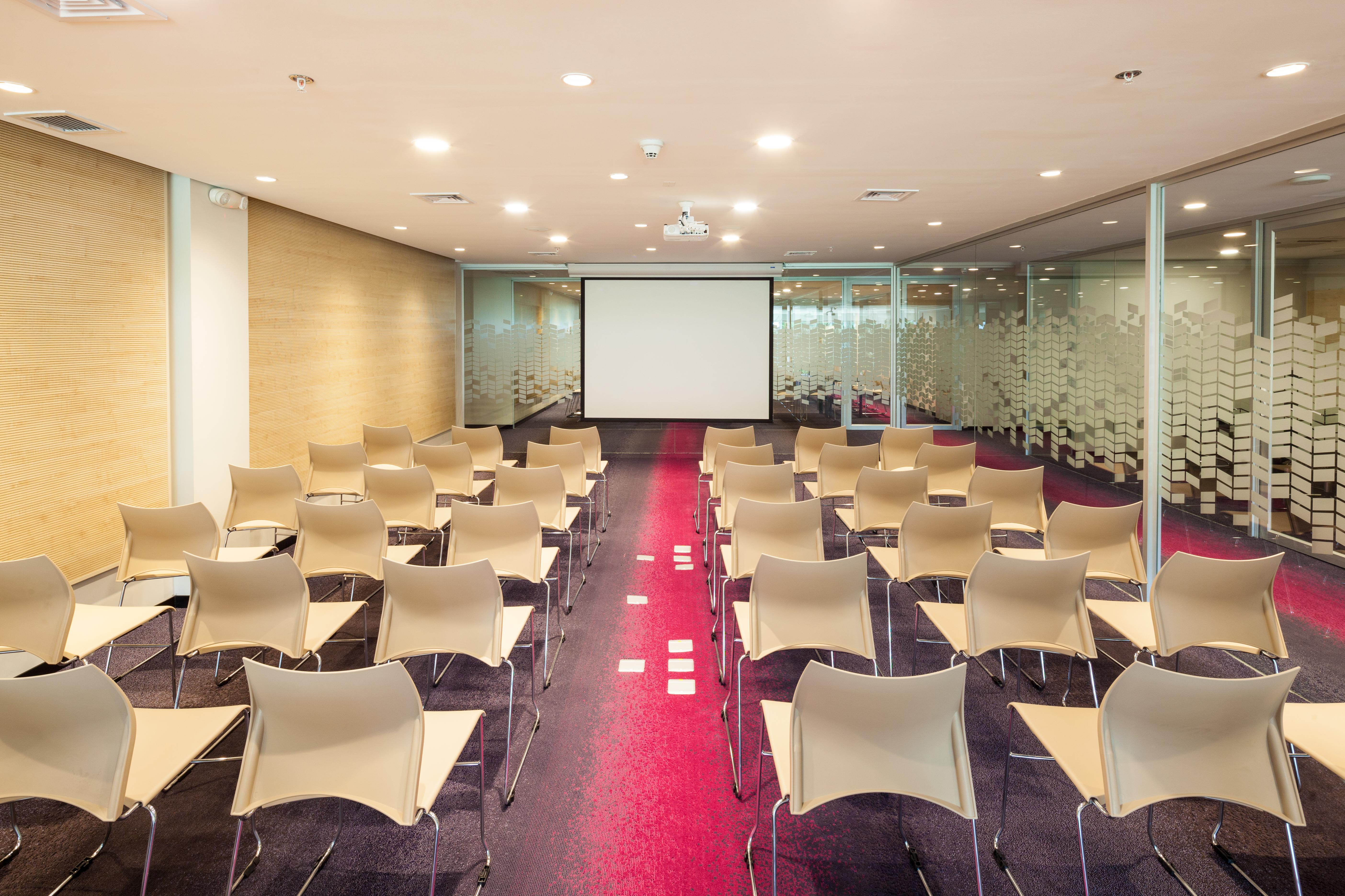 Radisson Hotel Santa Cruz 圣克鲁斯 外观 照片