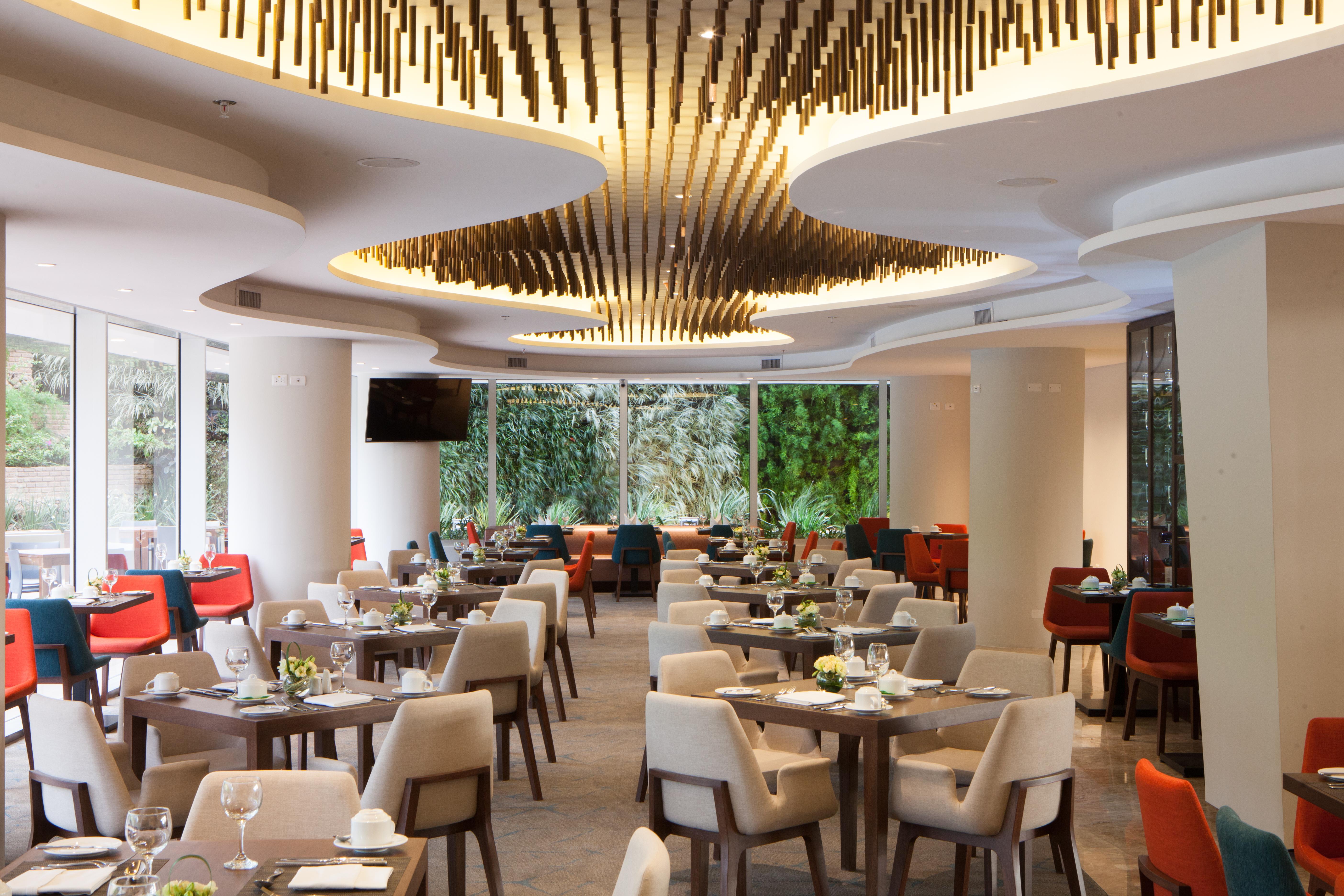 Radisson Hotel Santa Cruz 圣克鲁斯 外观 照片
