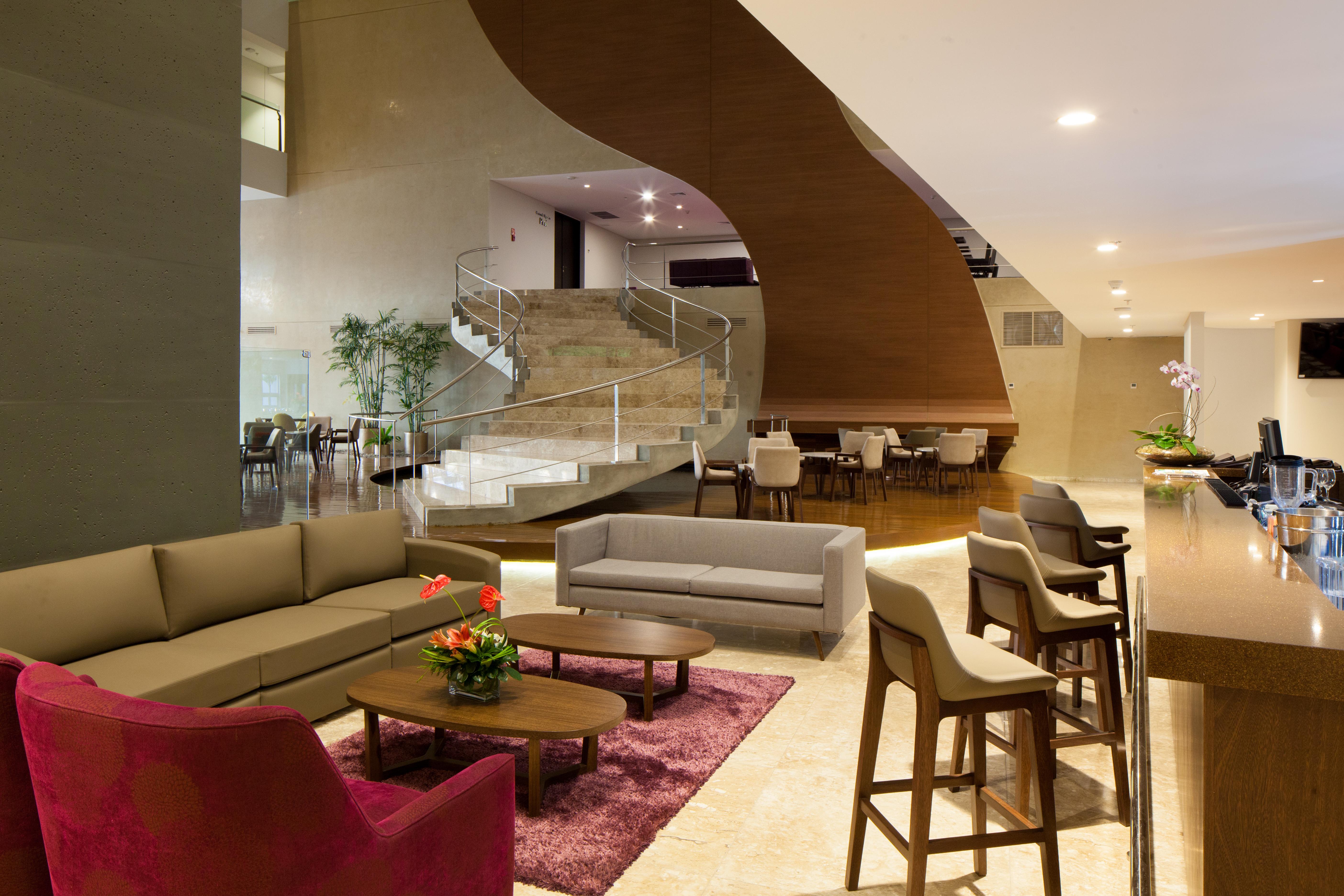 Radisson Hotel Santa Cruz 圣克鲁斯 外观 照片