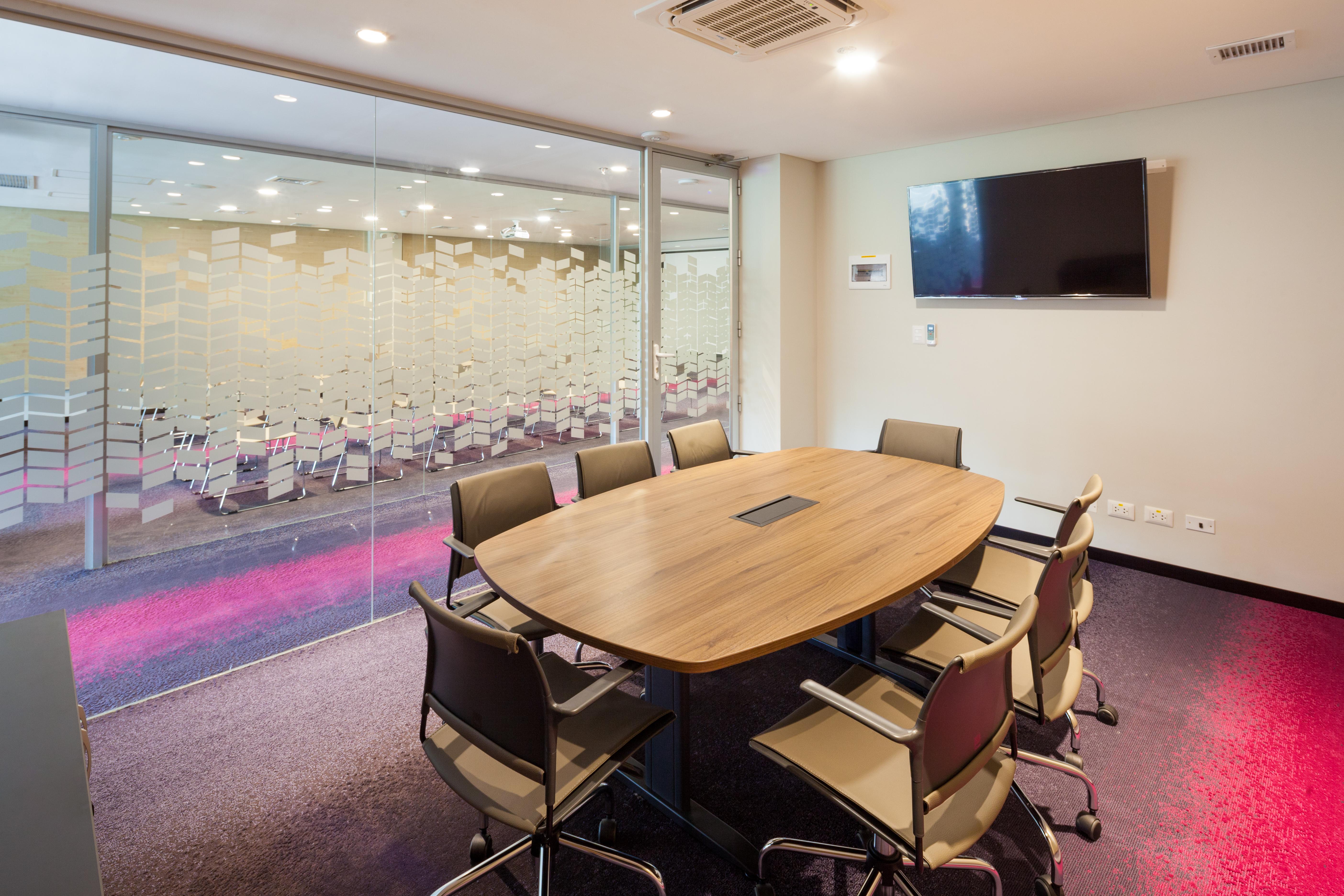 Radisson Hotel Santa Cruz 圣克鲁斯 外观 照片