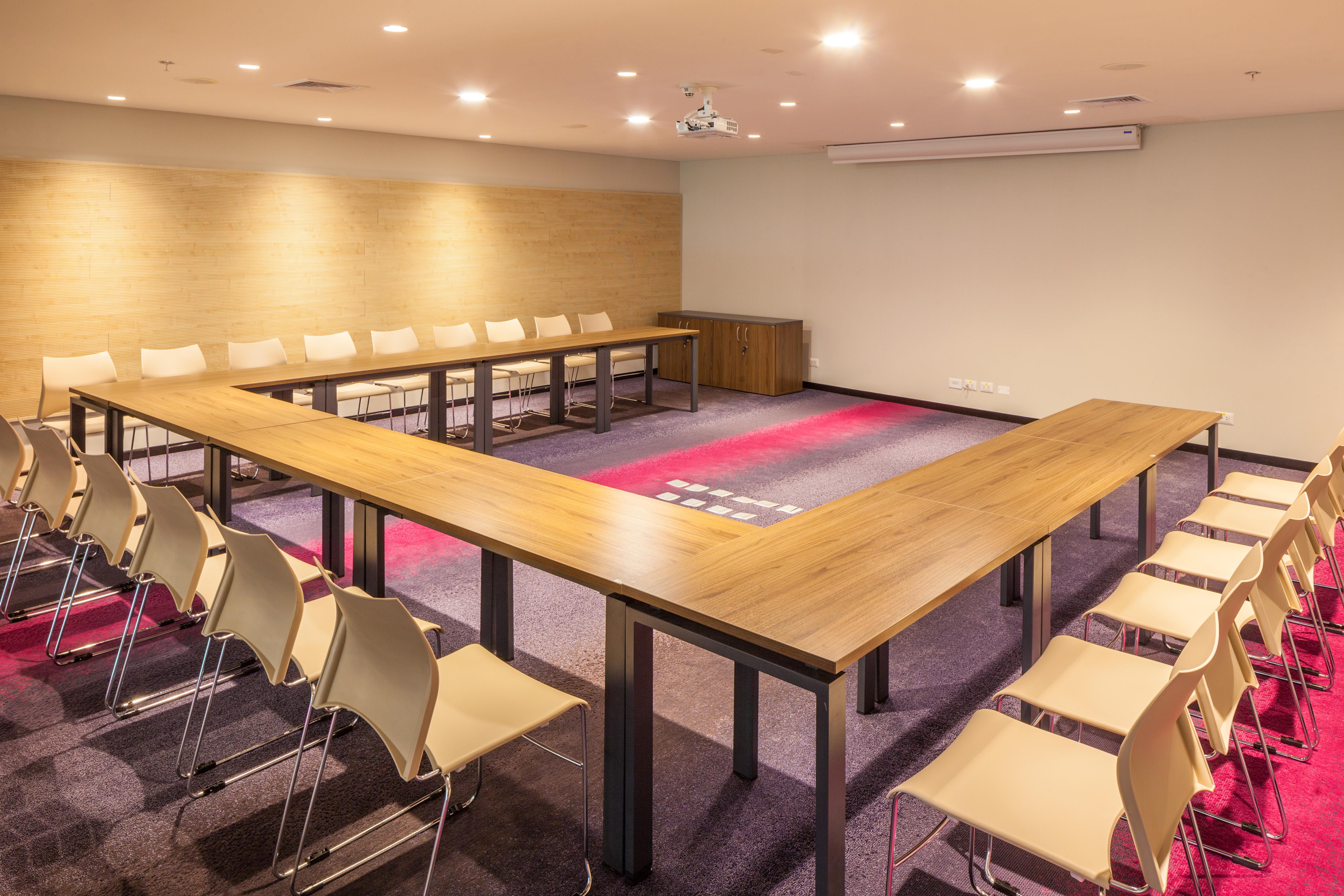 Radisson Hotel Santa Cruz 圣克鲁斯 外观 照片