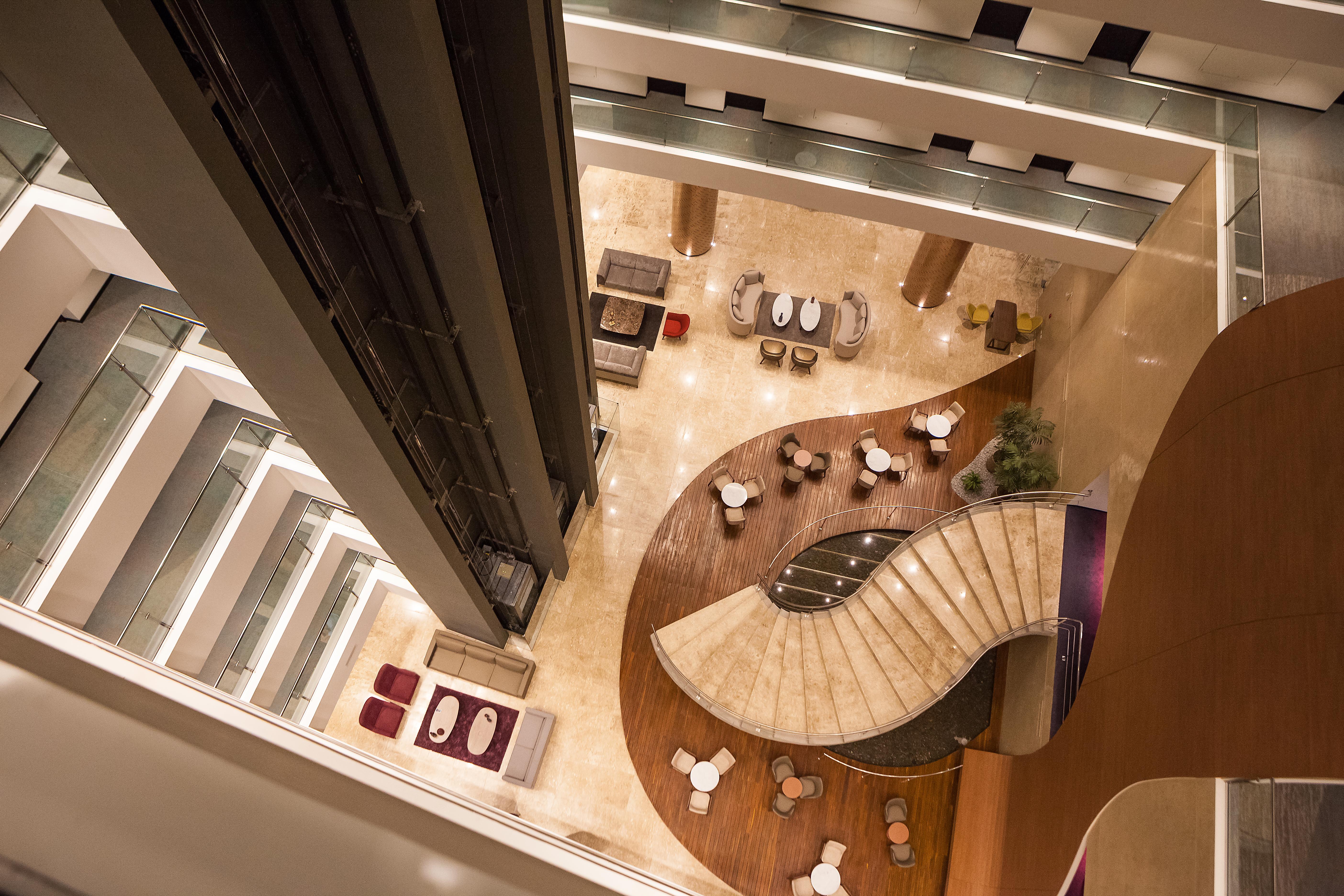 Radisson Hotel Santa Cruz 圣克鲁斯 外观 照片