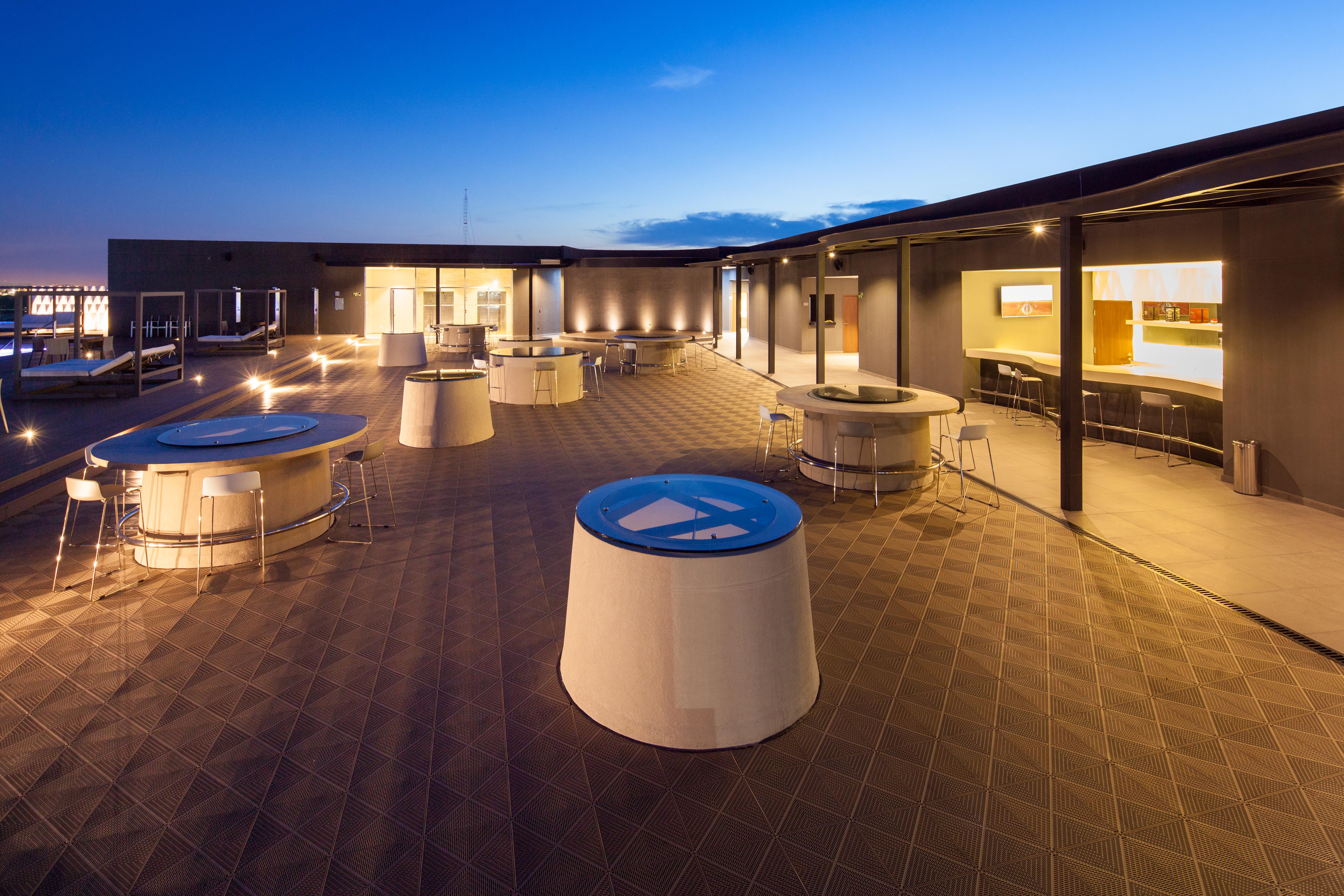 Radisson Hotel Santa Cruz 圣克鲁斯 外观 照片