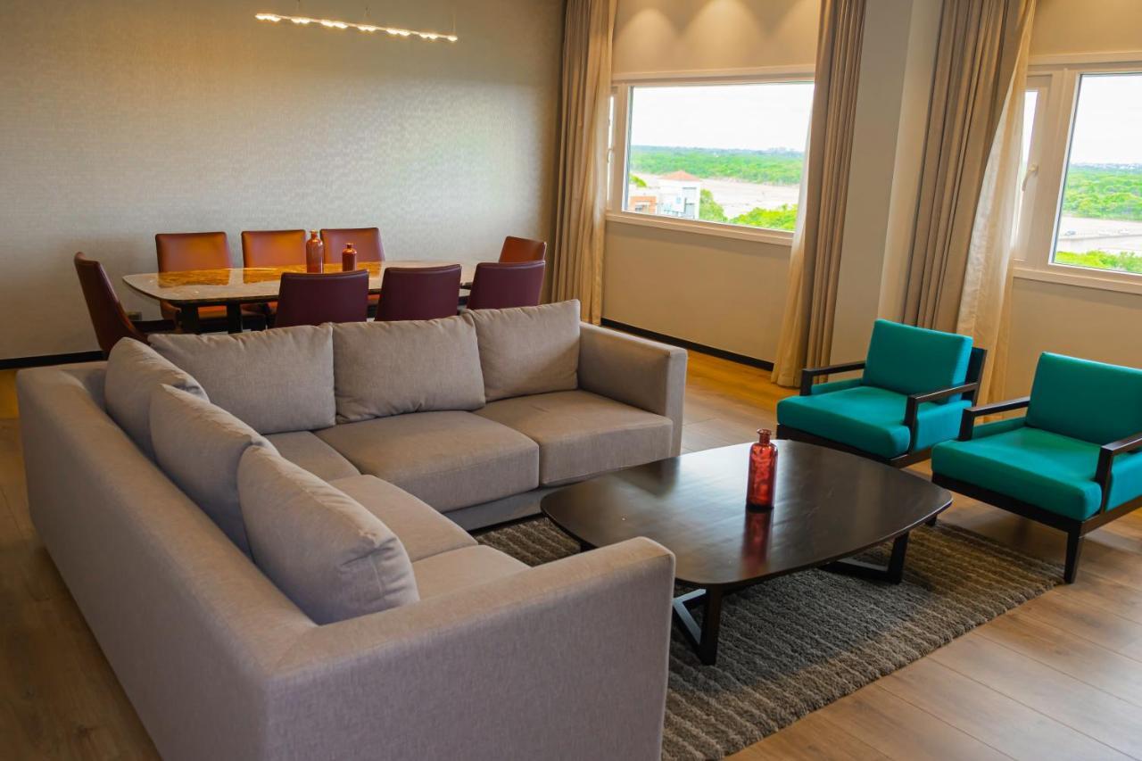 Radisson Hotel Santa Cruz 圣克鲁斯 外观 照片