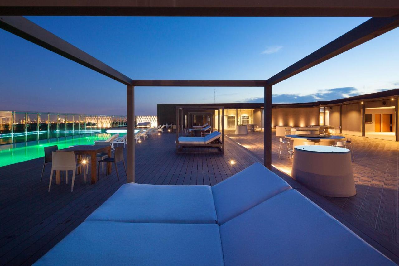 Radisson Hotel Santa Cruz 圣克鲁斯 外观 照片