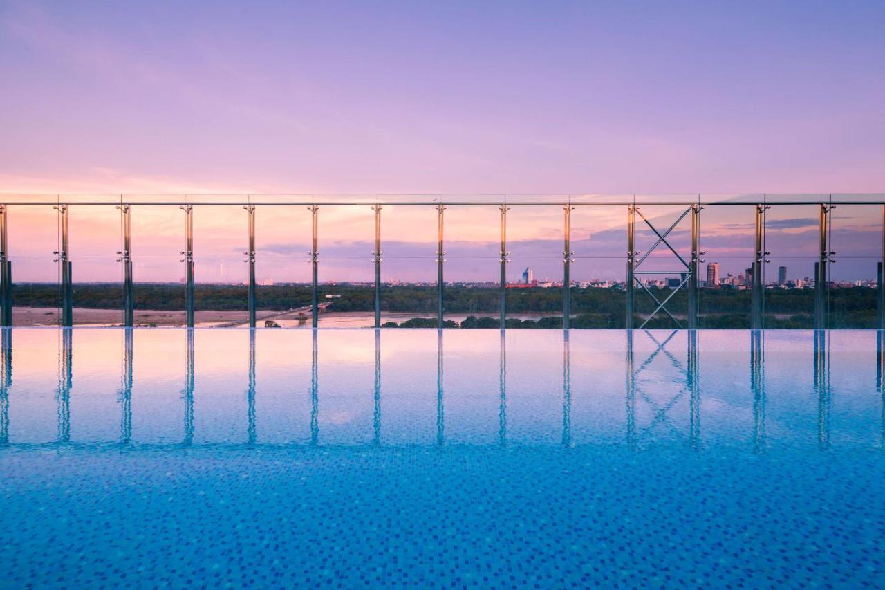 Radisson Hotel Santa Cruz 圣克鲁斯 外观 照片